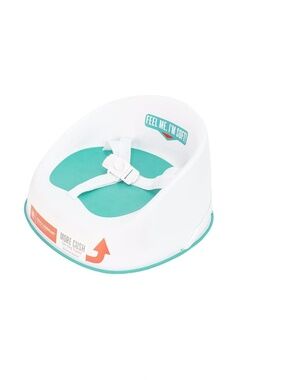 Prince Lionheart Baby Booster Squish Seat for Dining Table, Soft Seat - LIKE NEW